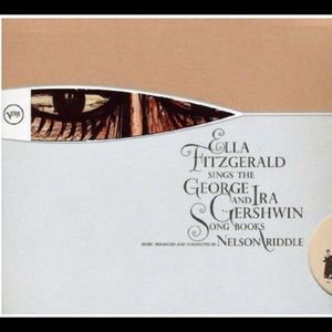 Ella Fitzgerald Sings The George And Ira Gershwin